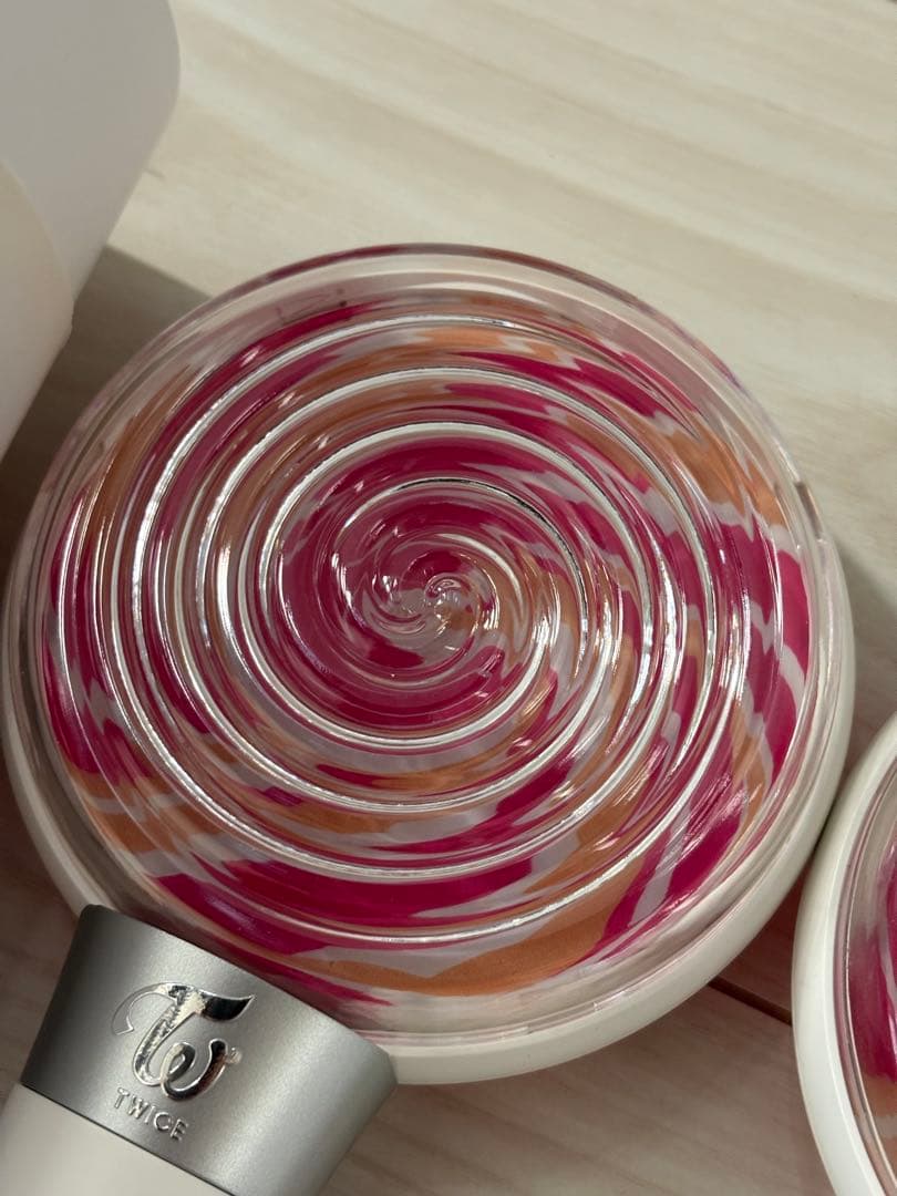 【電池付】TWICE CANDYBONG 初代 ペンライト