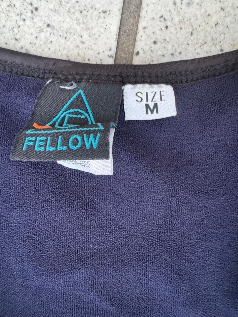 ORTIVE 3×3mm ドライスーツ & FELLOW インナー (M)