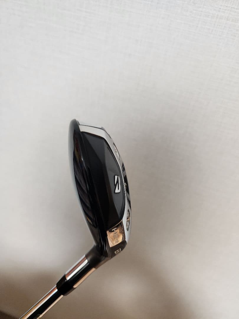 日本仕様メーカー純正ブリヂストン HYBRID B1 18度 U2ユーティリティ