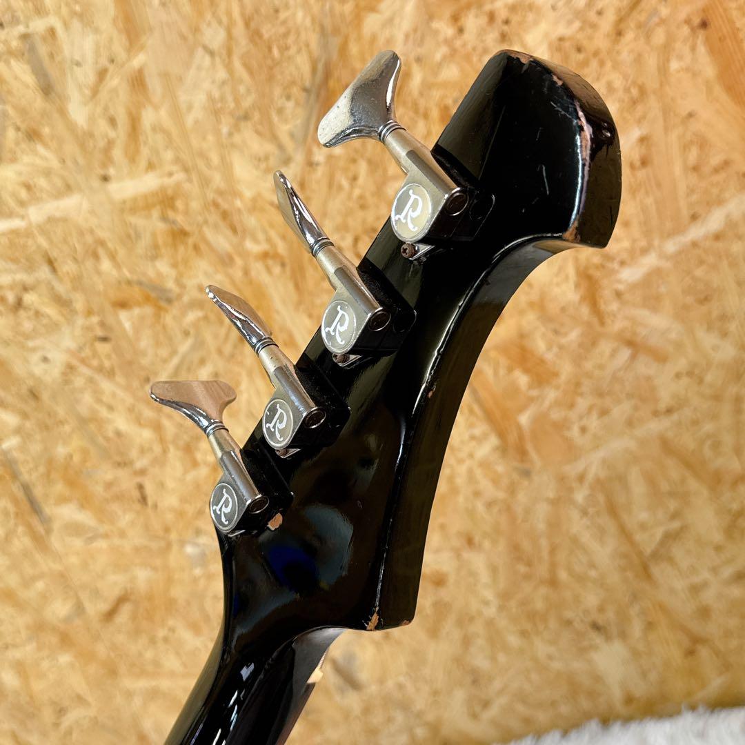 B.C.Rich ワーロックベース セイモアダンカン SPB-3搭載 BCリッチ