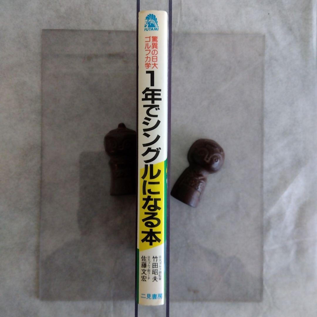 1年でシングルになる本 驚異の日大ゴルフ部方式