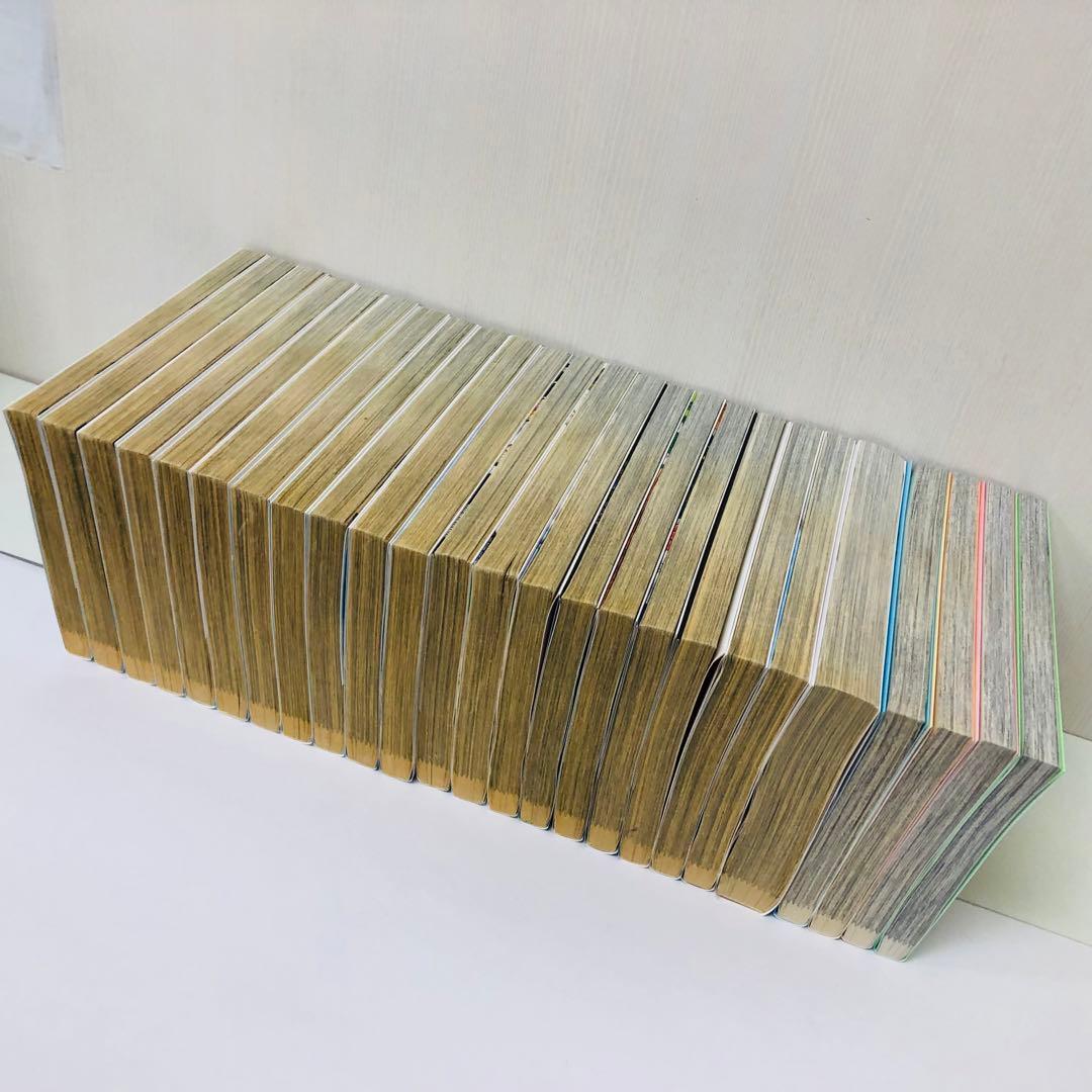 合計65冊セット「アフロ田中」シリーズ　全巻セット　のりつけ雅春