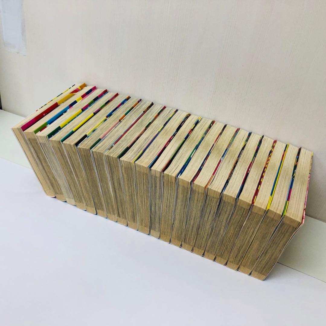 合計65冊セット「アフロ田中」シリーズ　全巻セット　のりつけ雅春