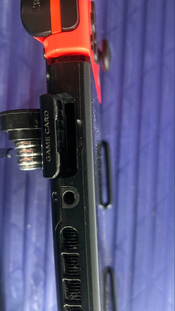 Nintendo Switch 本体 【訳あり】