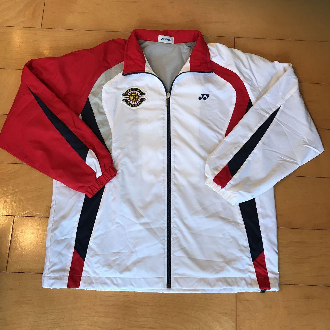 柏レイソル 支給 ウォーマー ジャージ上下 3 点セット YONEX ヨネックス