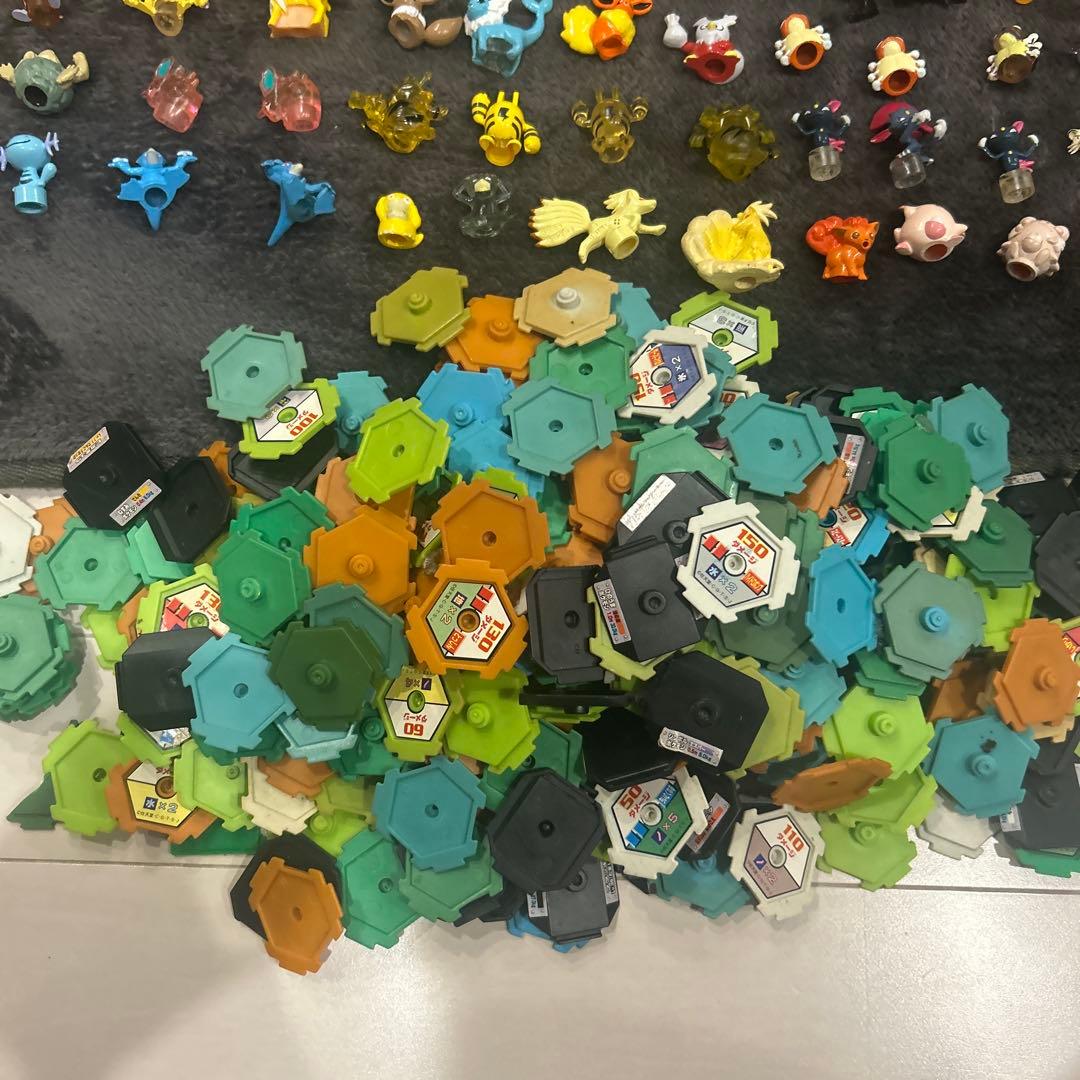 ポケモン　フルカラーコレクション フルカラースタジアム フィギュア約768体