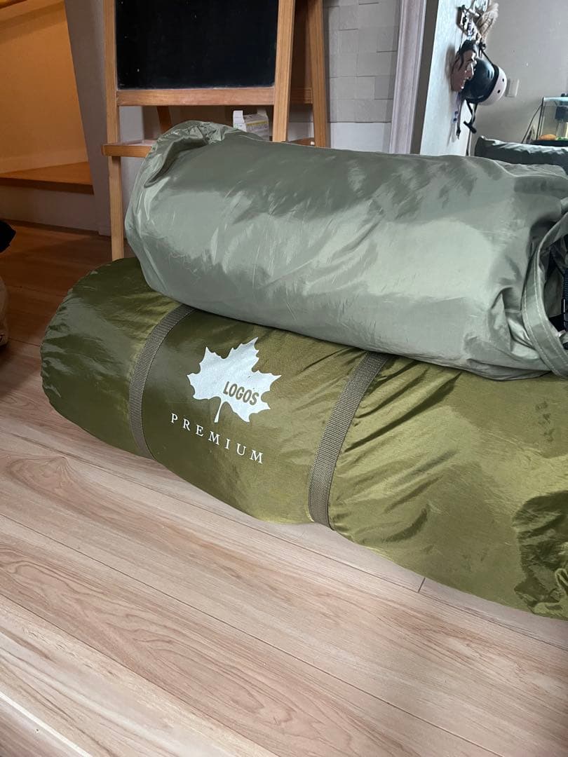 LOGOS プレミアム ドーム型テント