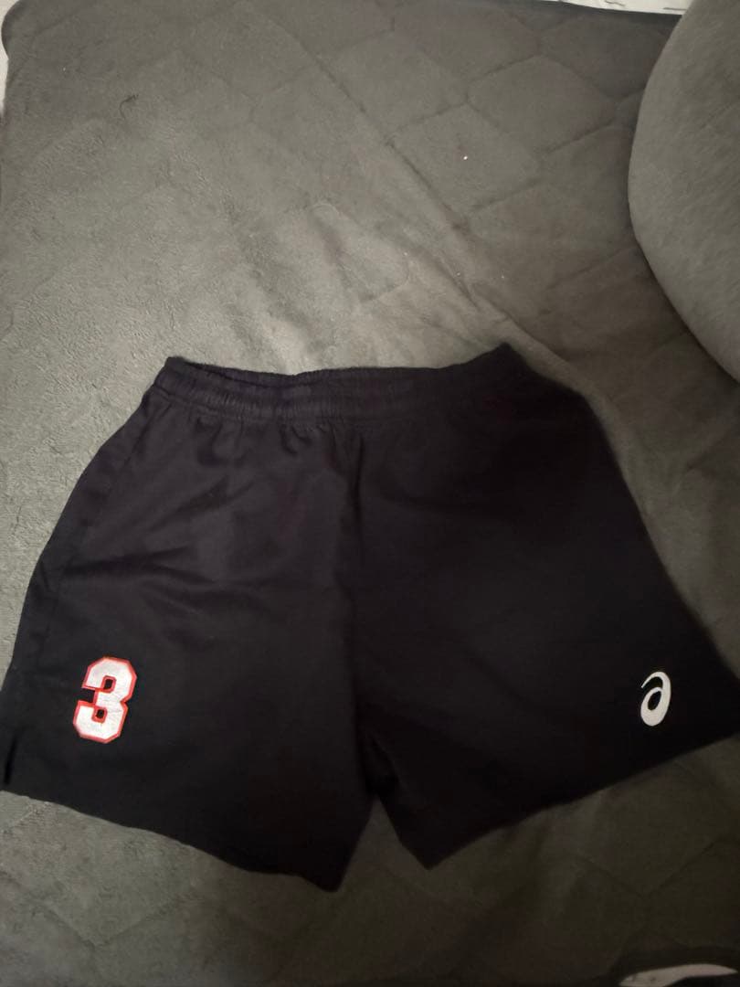 広島　ユニフォーム3番