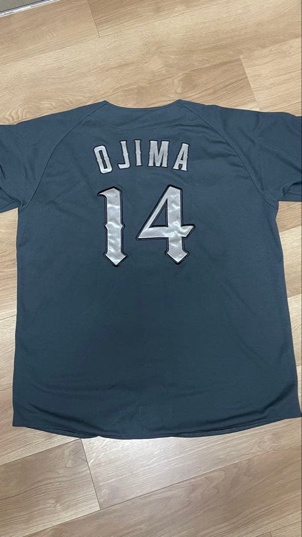 Neoclassic #14 小島 ユニフォーム Lサイズ