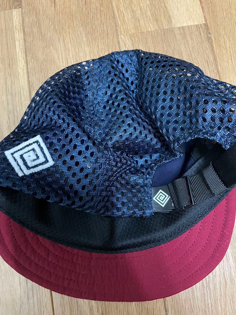 ELDORESO エルドレッソ Fantasista Cap ランニングキャップ