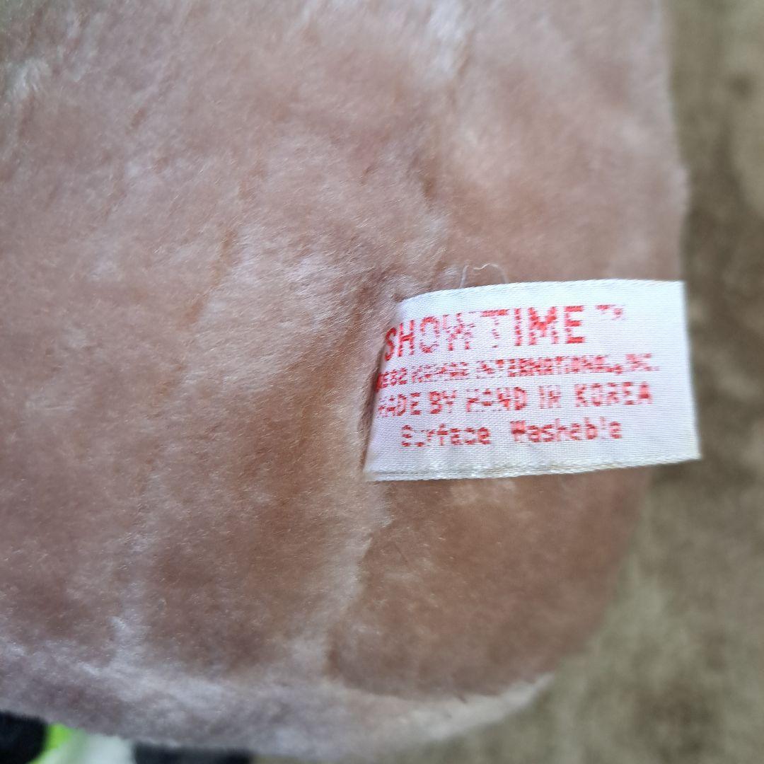 【希少】映画　E.T. ぬいぐるみ 1982年製　昭和レトロ KAMAR社製