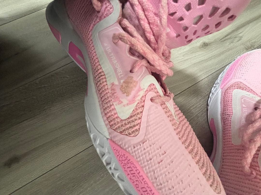 リーニンバッシュ26.5