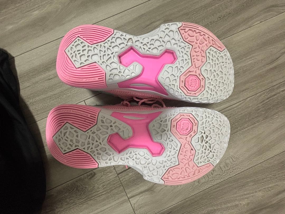 リーニンバッシュ26.5