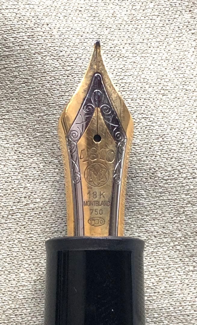 MONTBLANC 万年筆 モンブラン　マイスターシュテチュック149