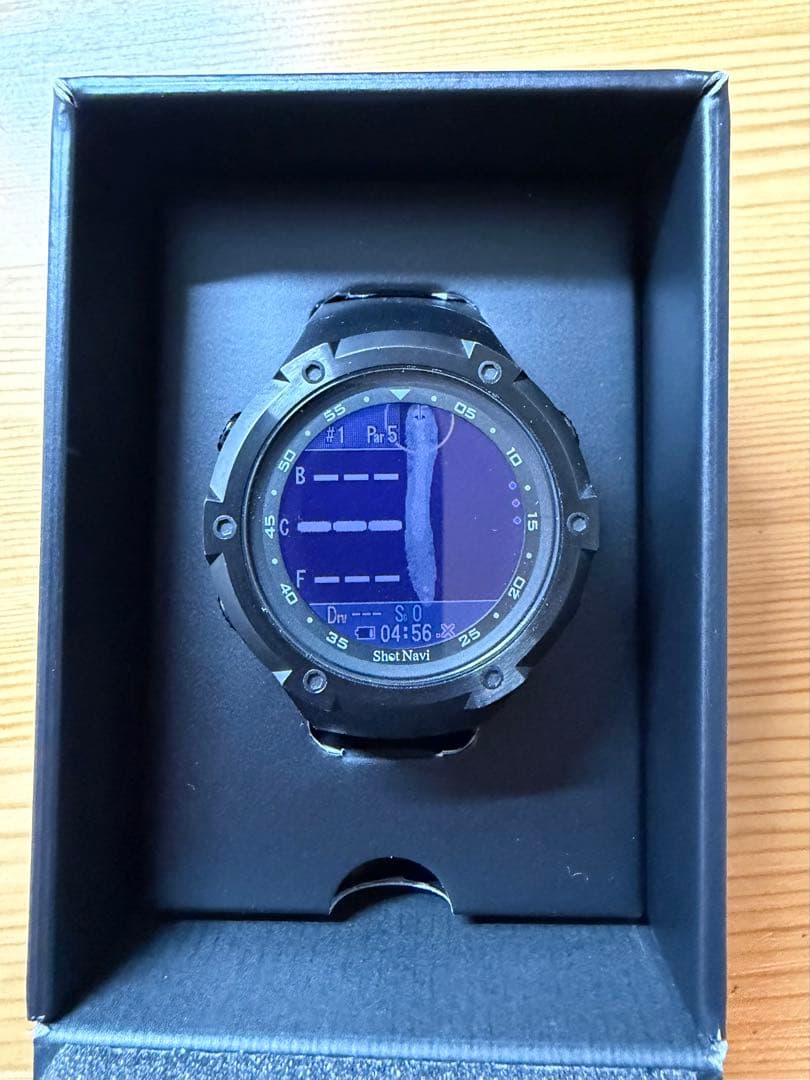 ★Shot Navi W1 Evolve （ゴルフGPSウォッチ）★