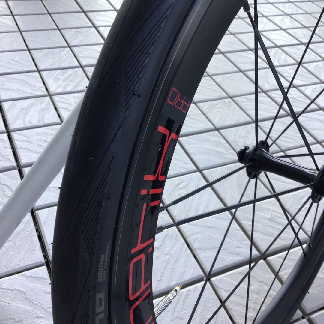 Kinprix Pro クリンチャーホイール