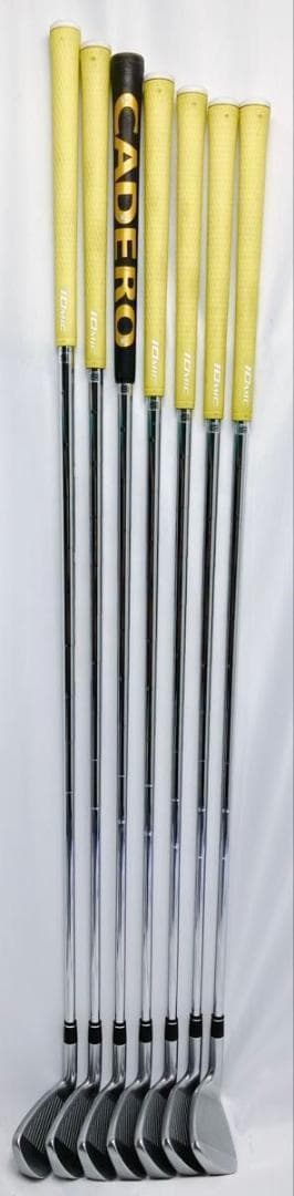 HONMA TOUR WORLD GS アイアンセットゴルフクラブ 7本