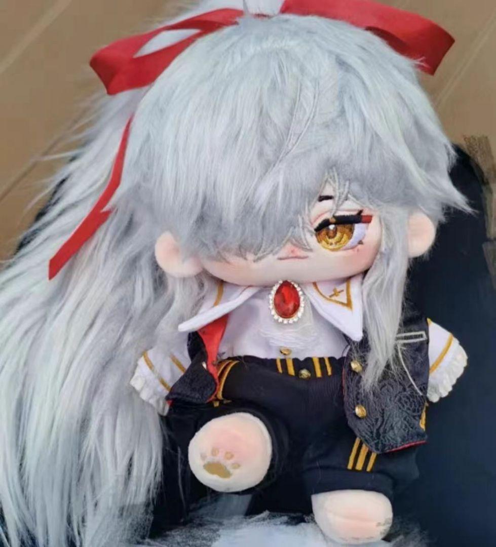 崩壊：スターレイル 着せ替え ぬいぐるみ 20cm 景元 スタレ　飲月