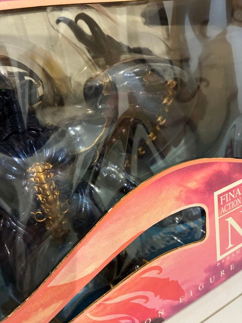 ファイナルファンタジー FFX バハムート ARTFX コトブキヤ 新品