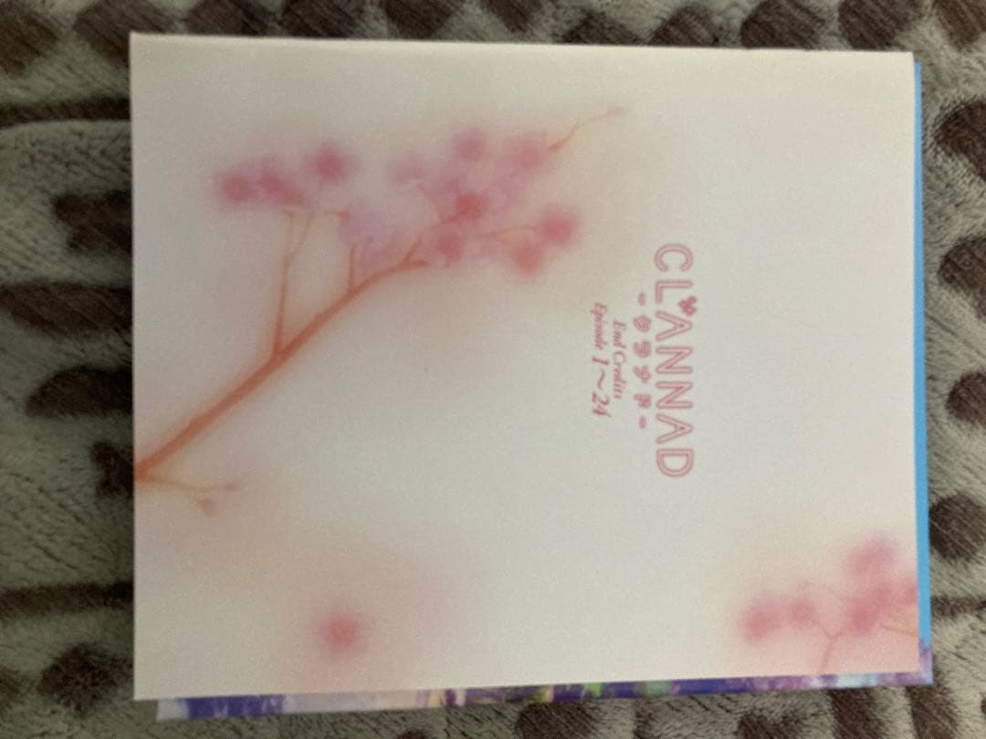 アニメ CLANNAD Blu-ray BOX