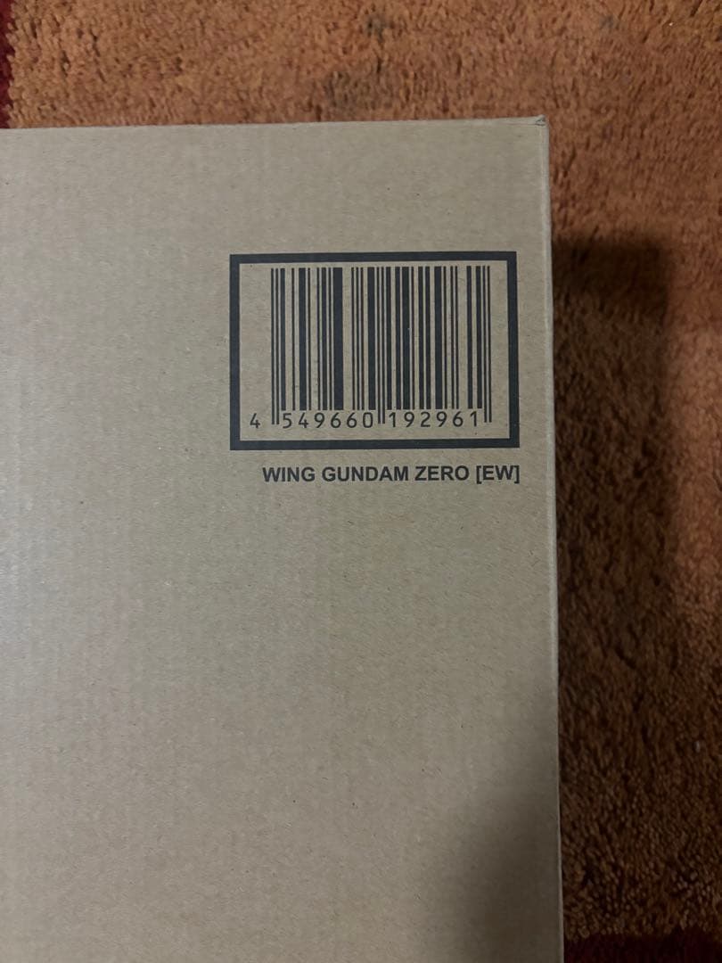 メタルコンポジット　ウイングガンダムゼロ　EW