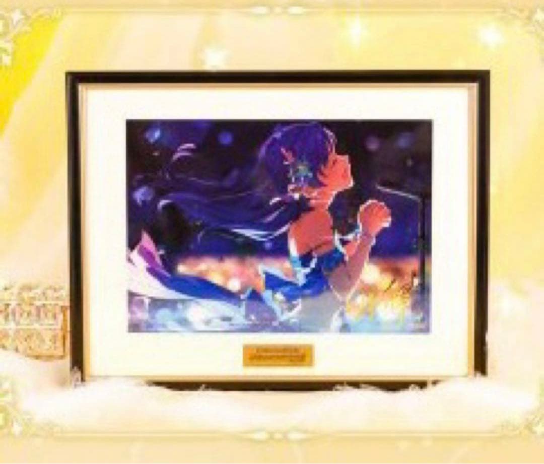 アイマス　アイドルマスター　上海 カフェ　プリモアート　パブミラー　如月千早