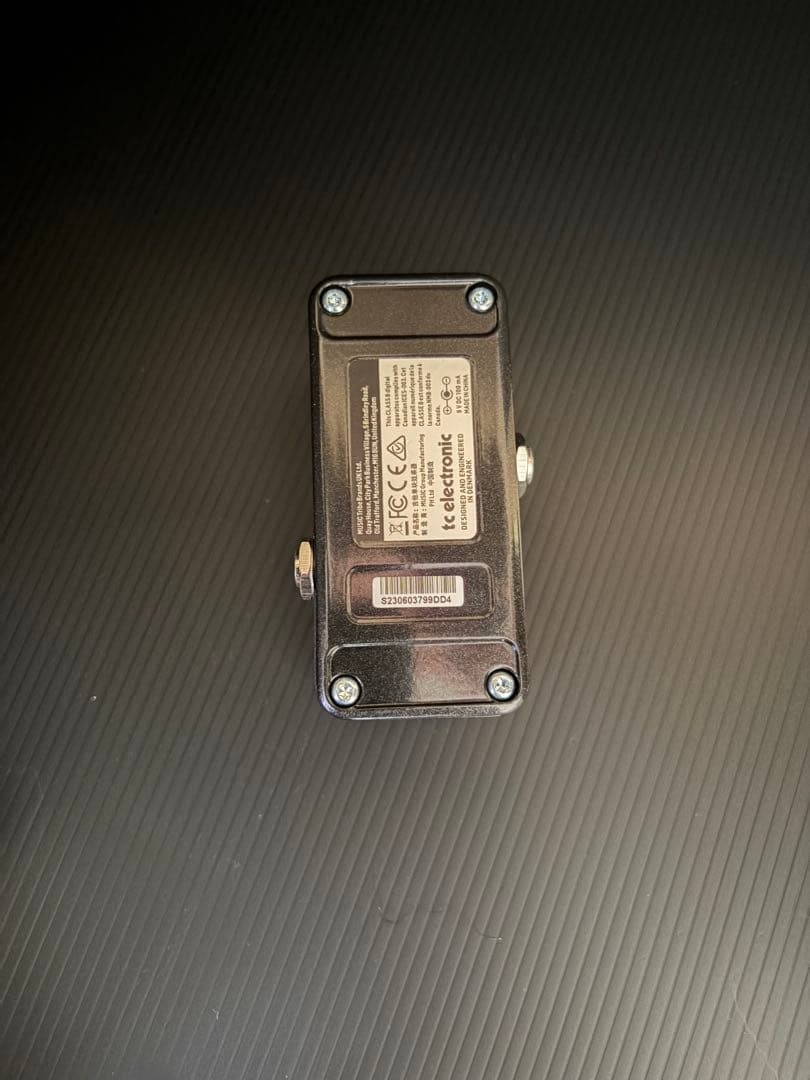 ギター tc electronic DITTO LOOPER