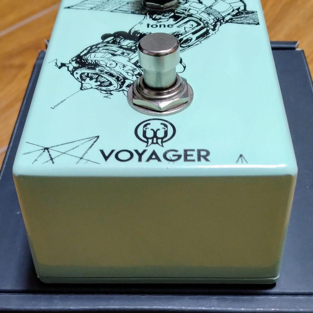 ギター WALRUS AUDIO VOYAGER