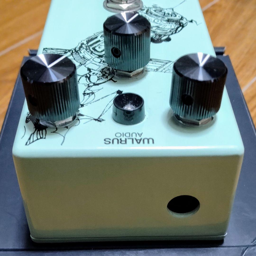 ギター WALRUS AUDIO VOYAGER