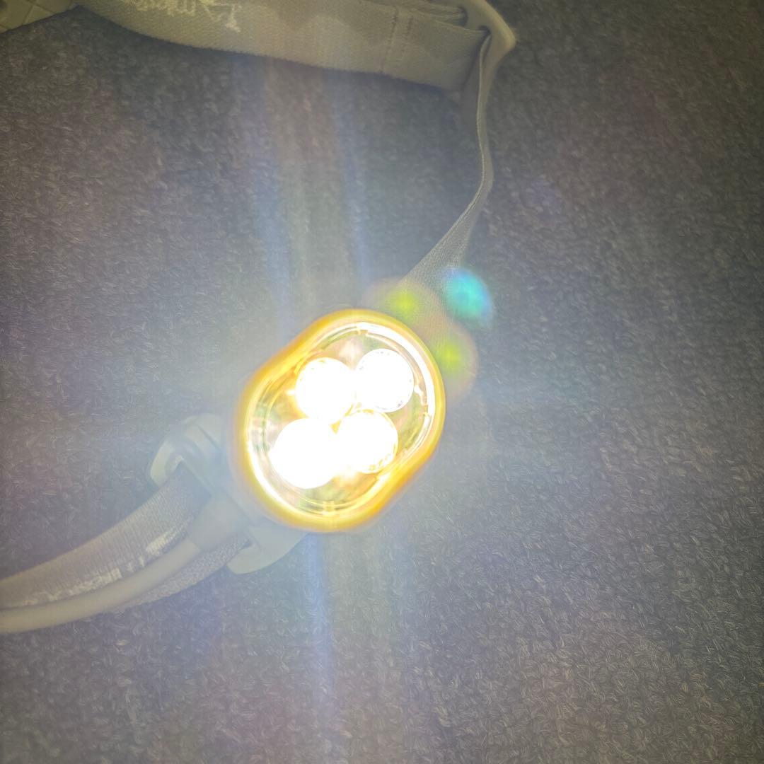 即決 milestone ヘッドライト