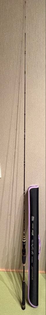 アブガルシア タイラバロッド KRX STC-703LS80-KR