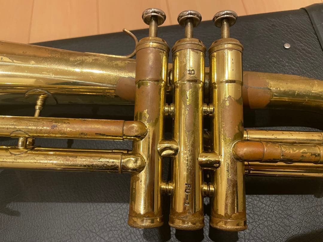 カンタービレ　上野管楽器　フリューゲルホルン