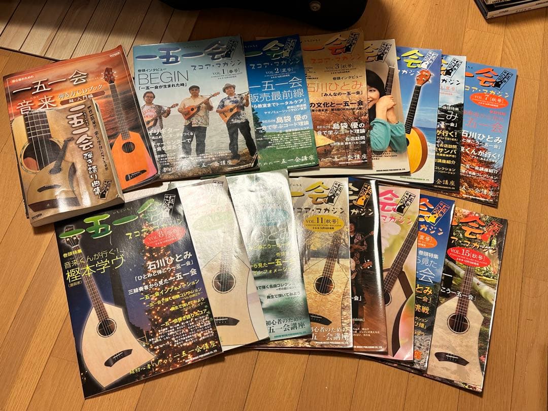 【美品】K.Yairi 一五一会 ベーシック【ハードケース付属】