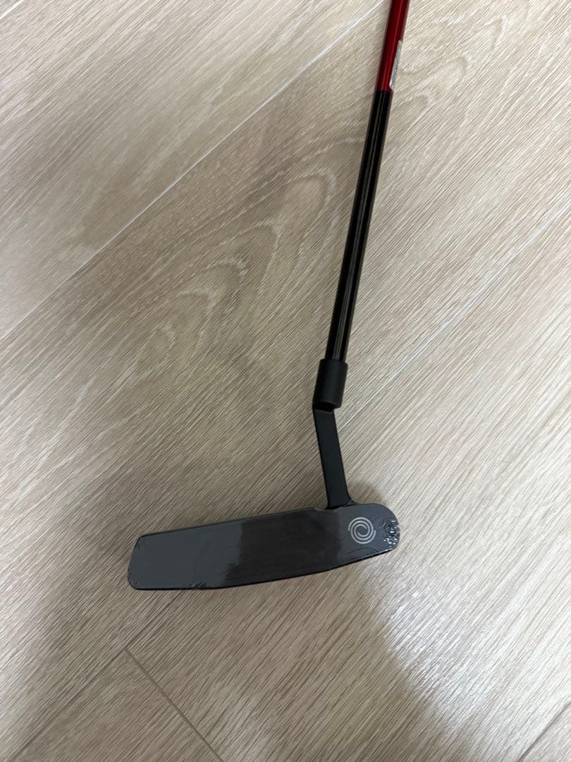 クラブ Odyssey White Hot Black Series #1