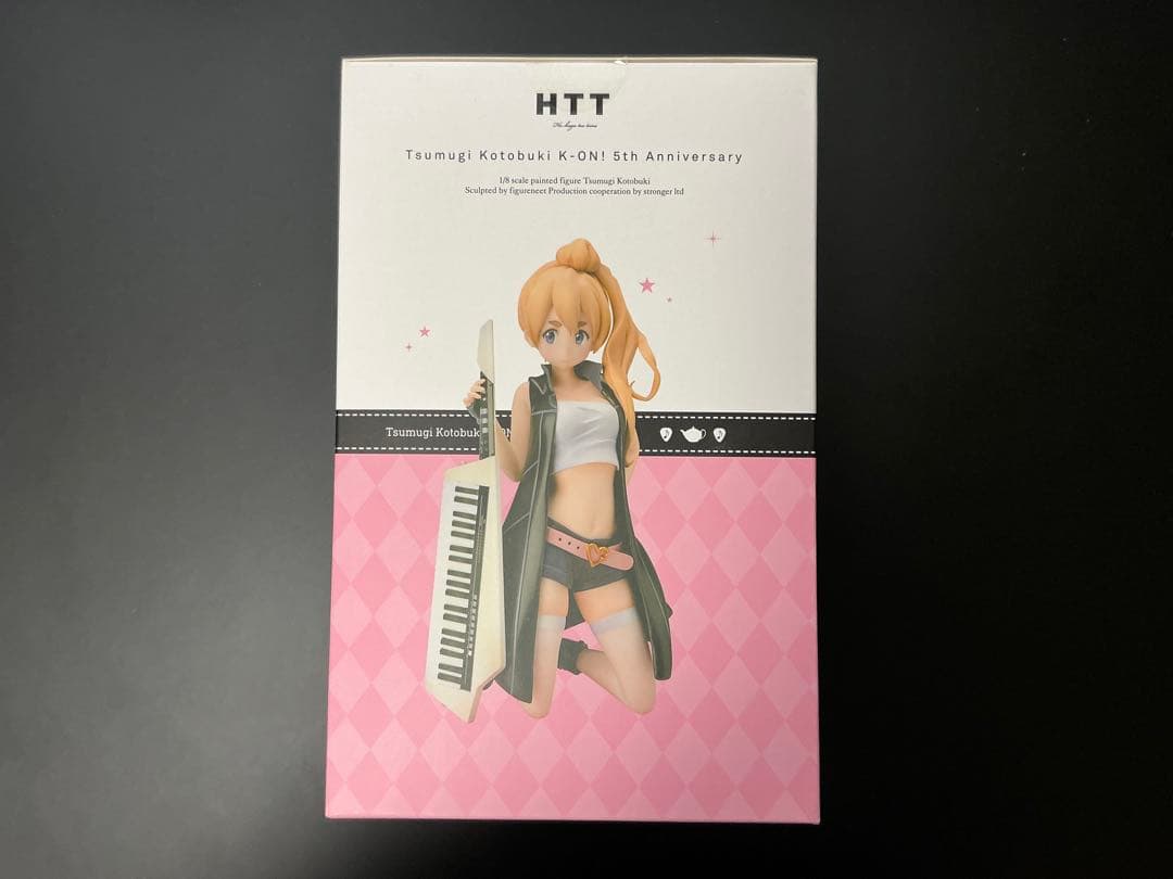 【開封済】けいおん 5th Anniversary アニまるっ！限定 5人セット