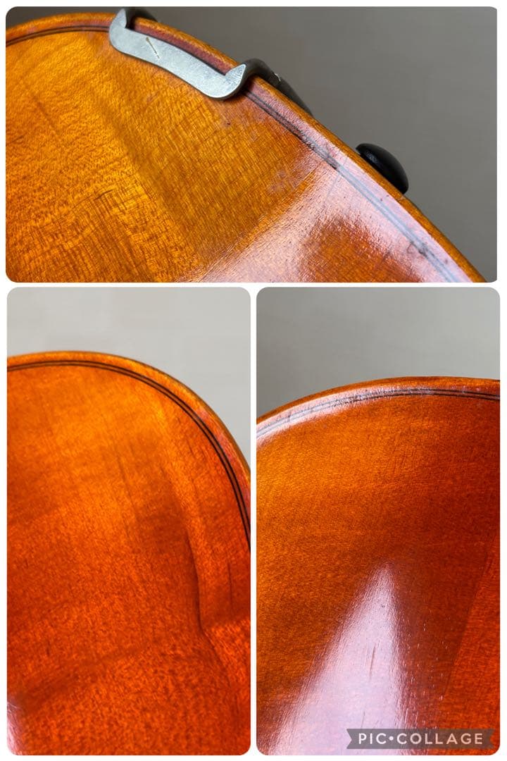 スズキ　バイオリン　No.280 1/2 1980年