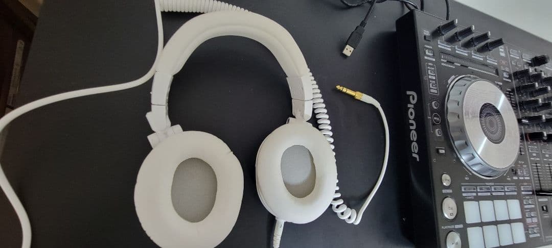 マリンゴールド【DDJ-SX2】