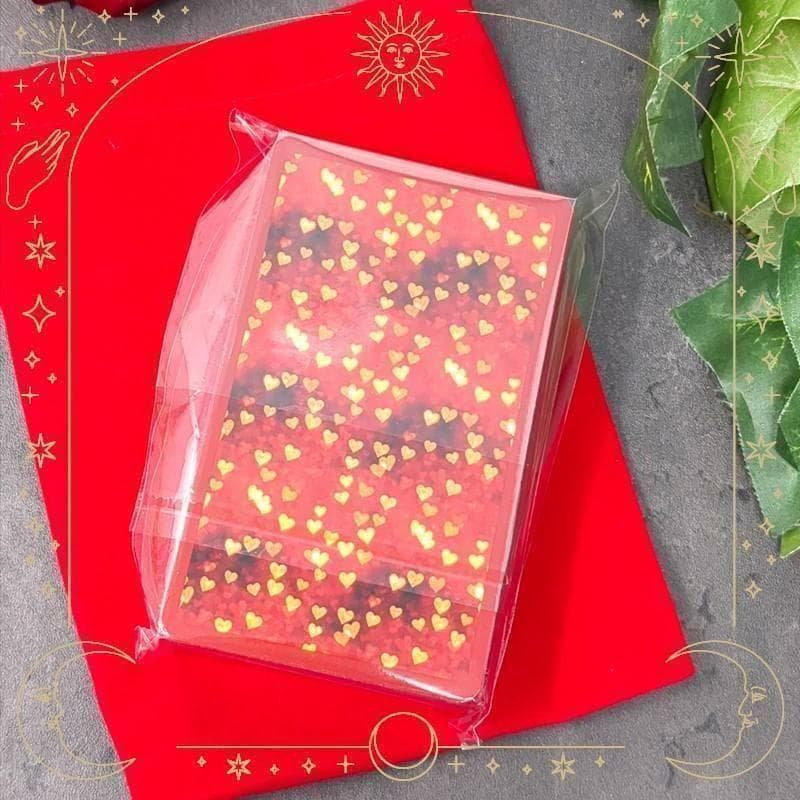 【正規品】１点のみ✨海外希少タロット【新品】バレンタインデー タロットカード