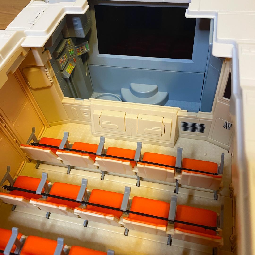 【超希少!!】スターツアーズ スタースピーダー 3000 ビークルプレイセット