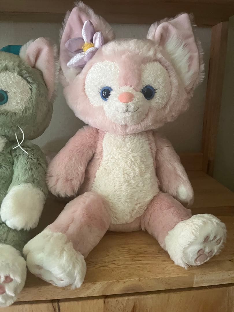 リーナベル ジェラトーニ ぬいぐるみ Sサイズ お顔厳選