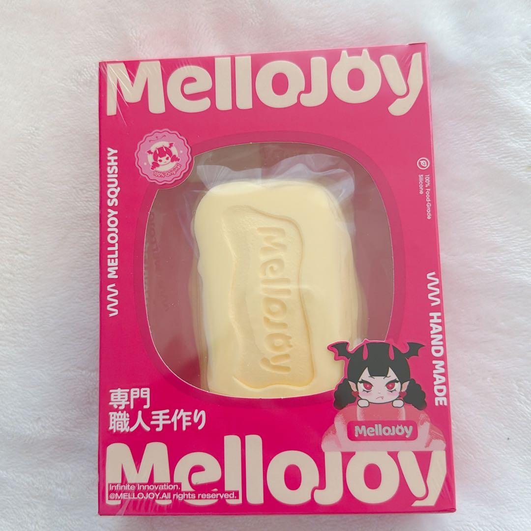 Mellojoy メロジョイ バターチーズ キャラメルクッキー　パウダー付き