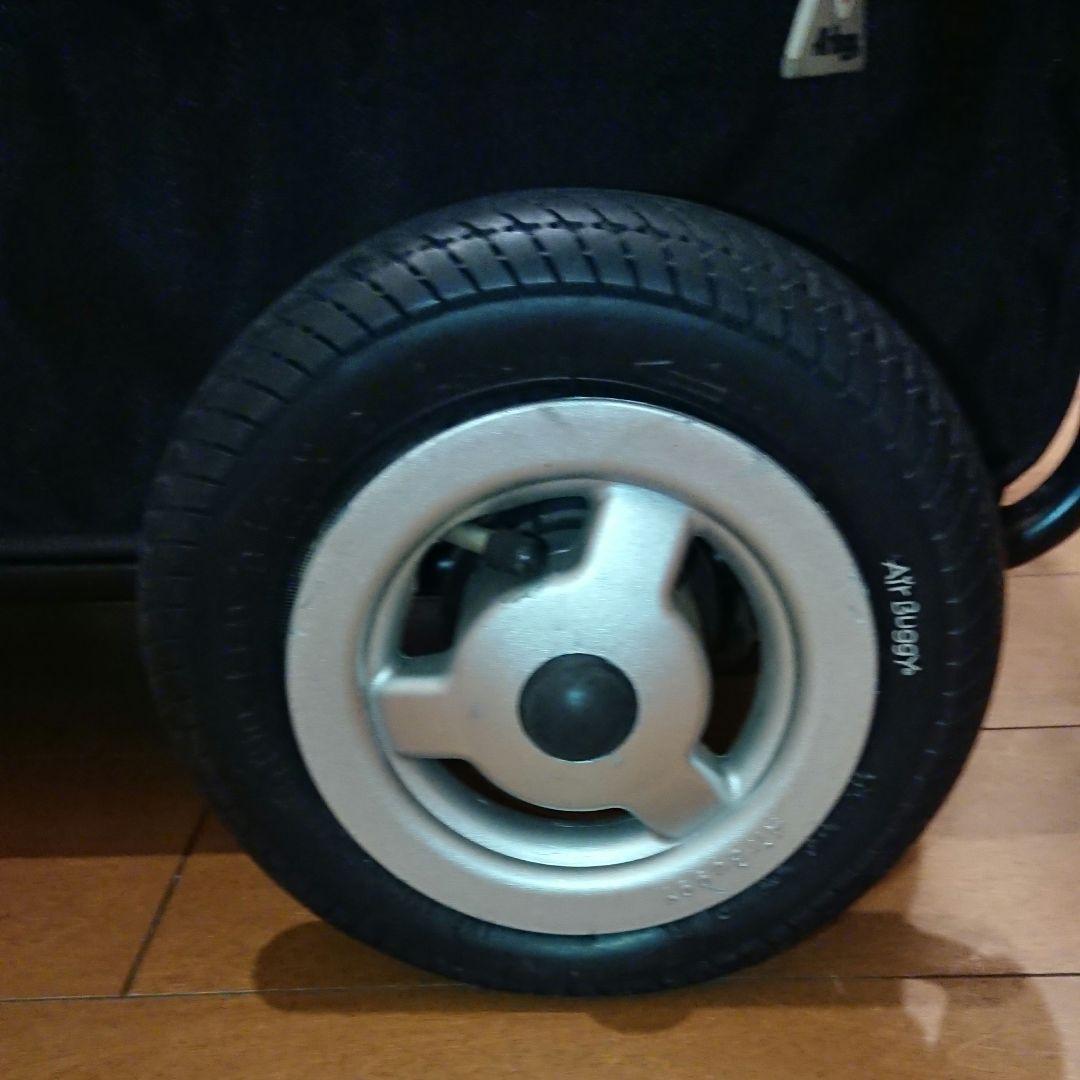 ♡送料無料♡ エアバギーフォードッグ　トゥインクル　ブラック