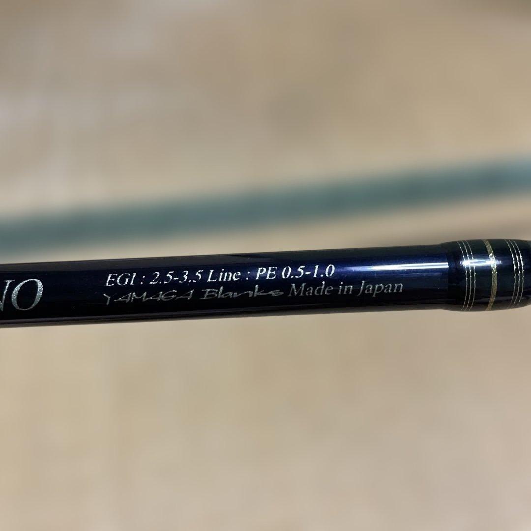 カリスタ 82ML TZ NANO