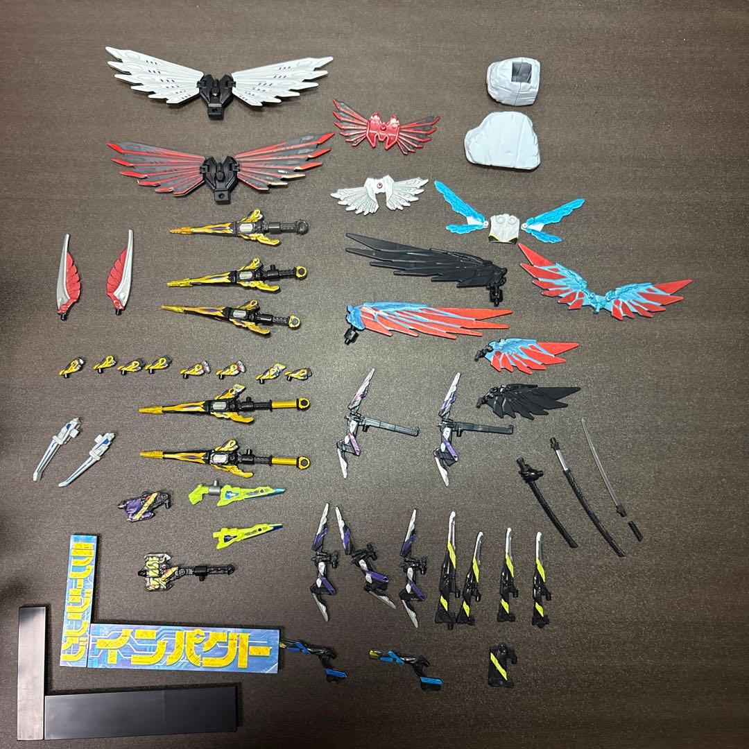 か*ギ様 装動　ゼロワン　まとめ売り