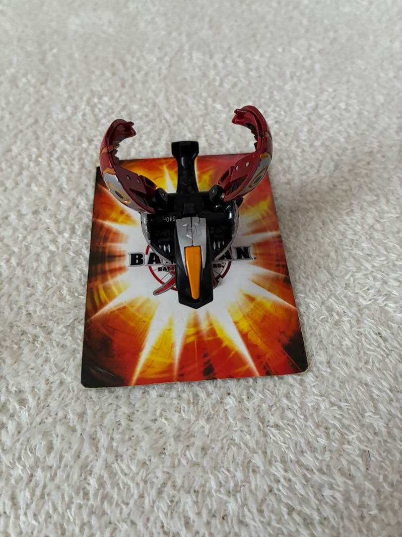 爆丸 ノヴァヘリオス マークII ブラック　MK-2