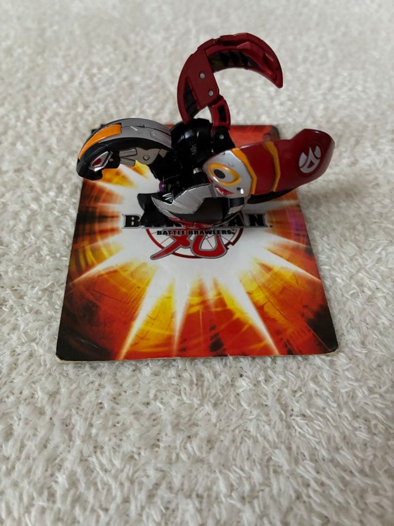 爆丸 ノヴァヘリオス マークII ブラック　MK-2