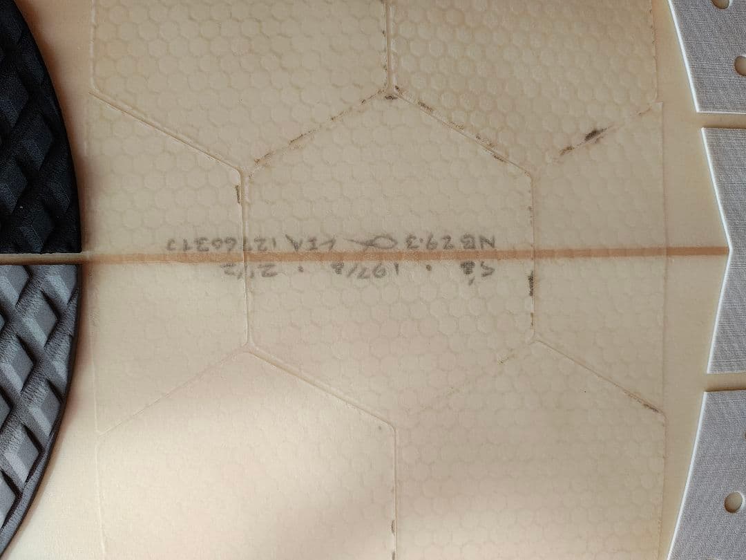 EPS ネックベアード 5'8 湘南手渡し限定