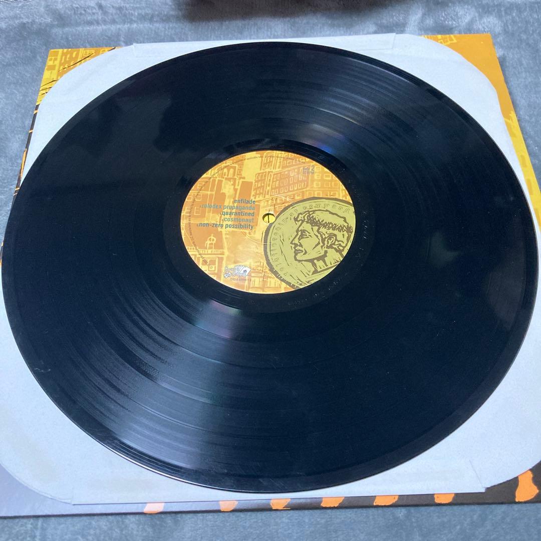 洋楽 At The Drive-In Relationship of Command