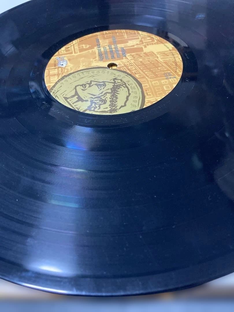 洋楽 At The Drive-In Relationship of Command