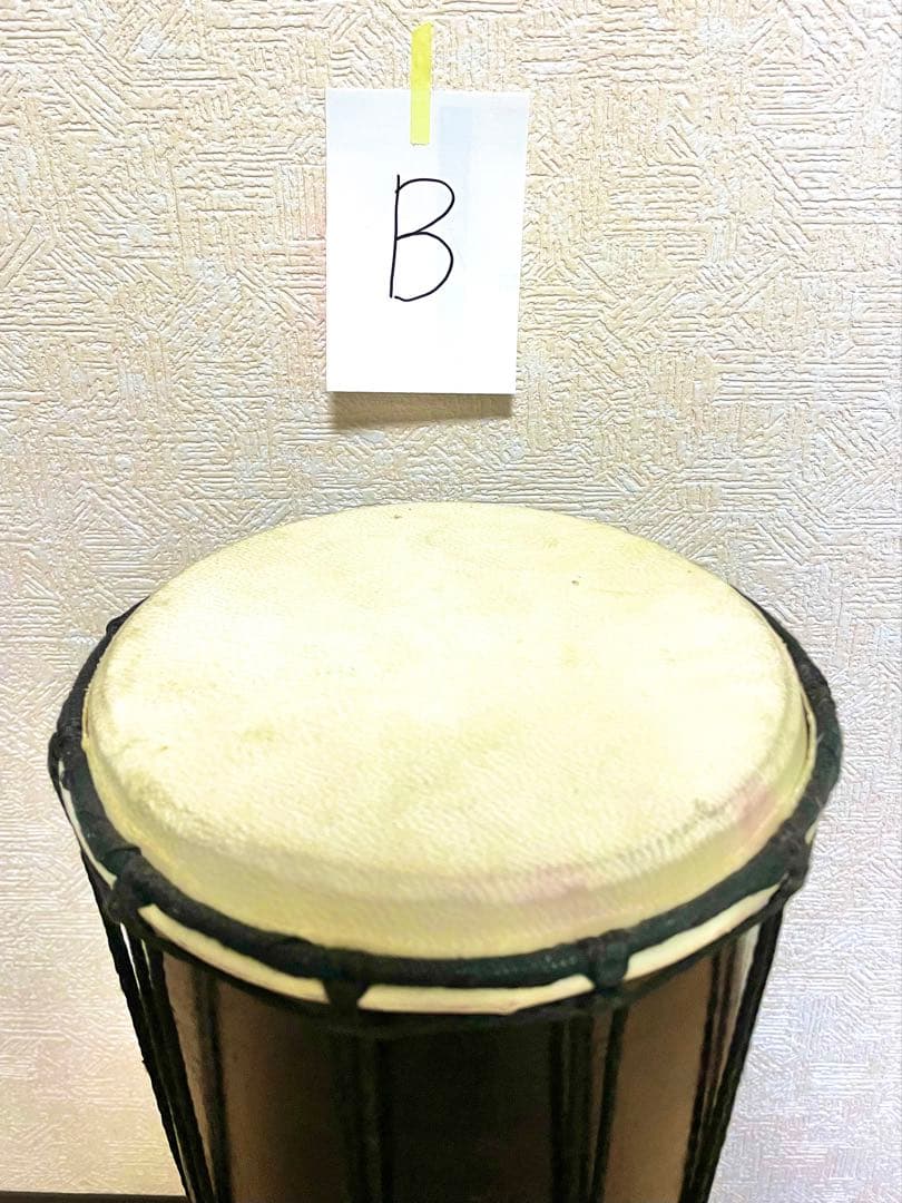ジャンベ　約49cm B